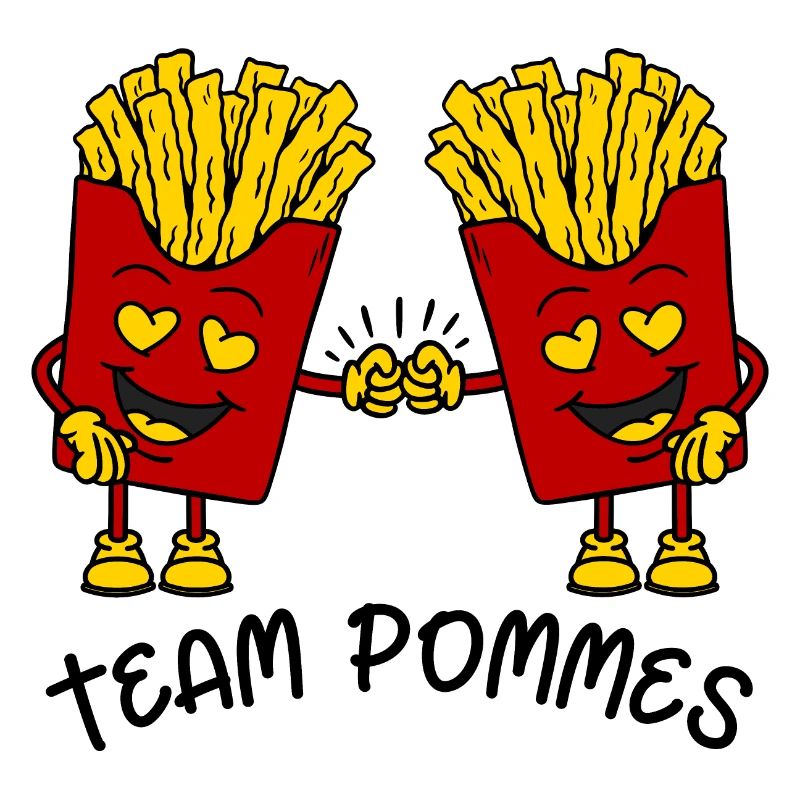 Frites d’équipe