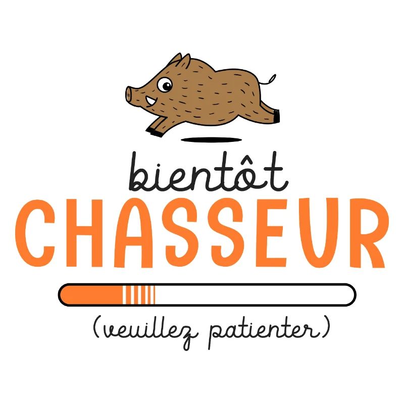chasseur bientôt chasseur chasseurs en cours