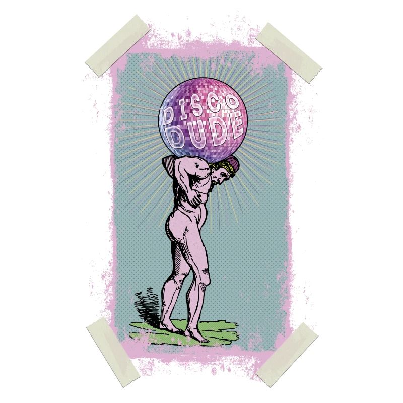 Disco Dude