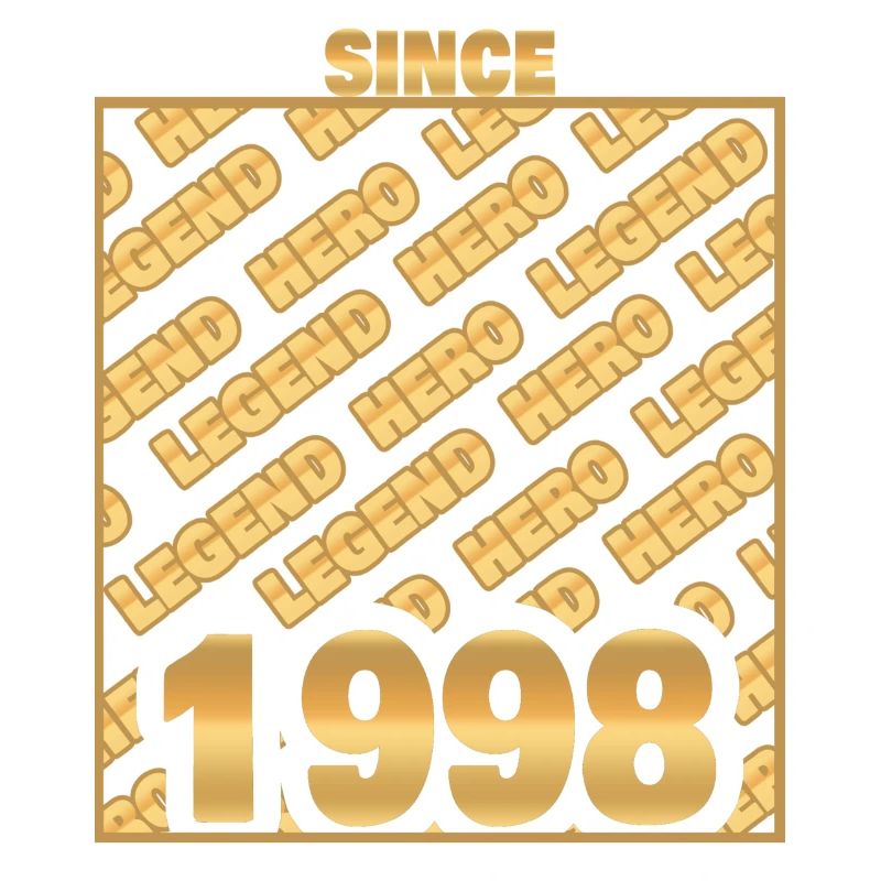 Hero 1998