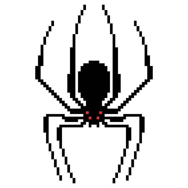 G32 Araignée Pixel
