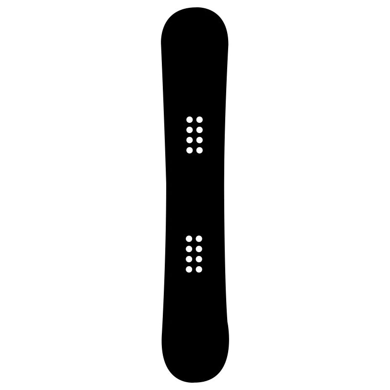 snowboard