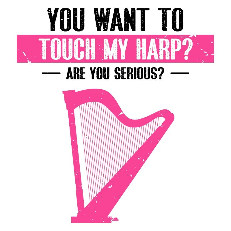 Conception de harpe pour harpistes et harpistes