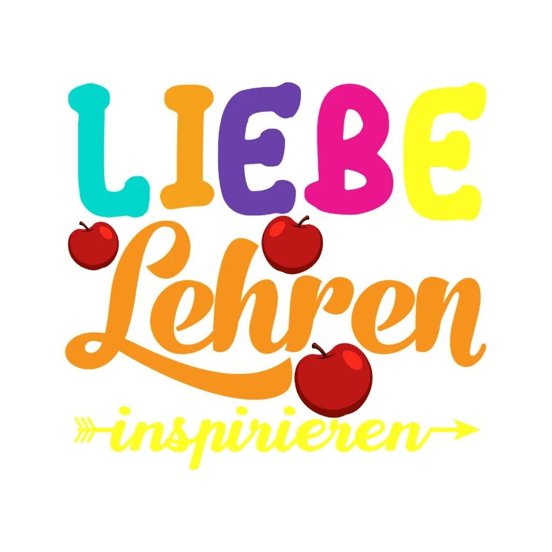 Love Teaching Inspire – Conception de cadeaux pour enseignants