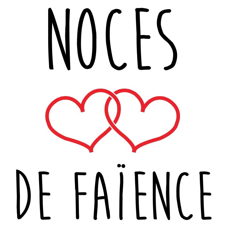 noces de Faïence 9 ans de mariage