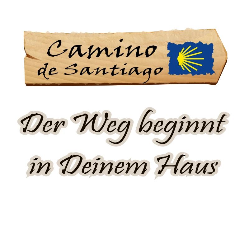 Chemin de Saint-Jacques