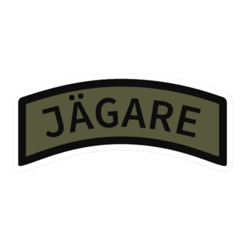 Jägarbåge k3