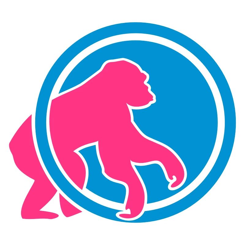 Cool monkey