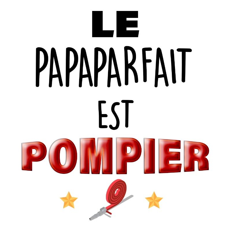 Papa pompier