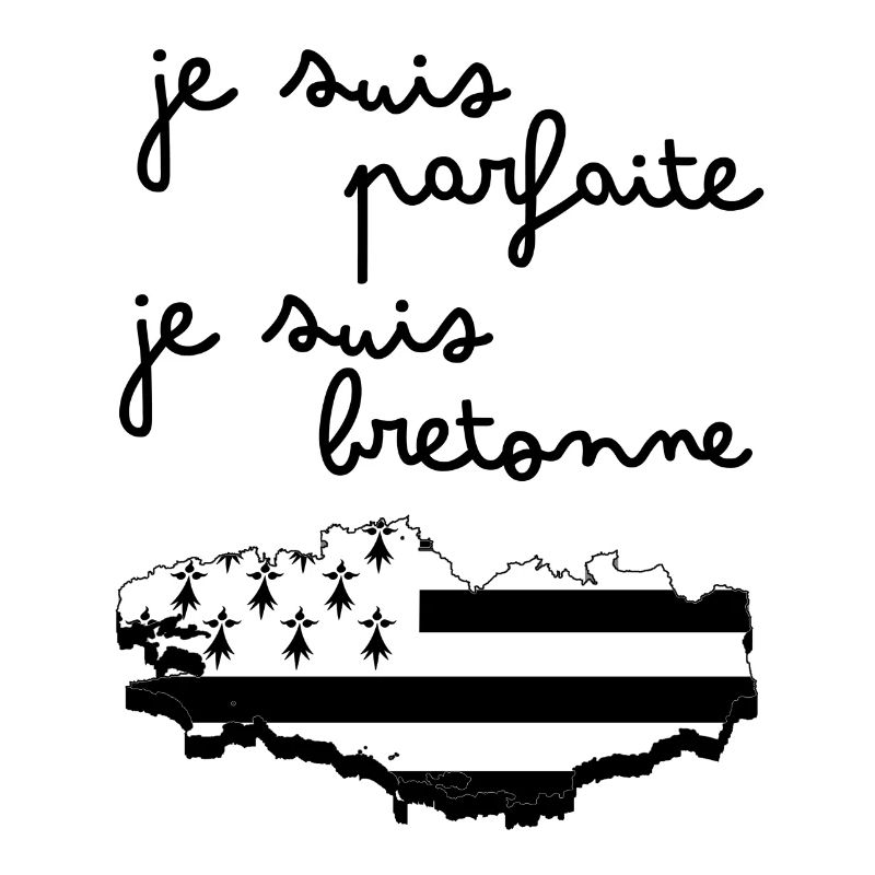 Bébé de Bretagne parfaite