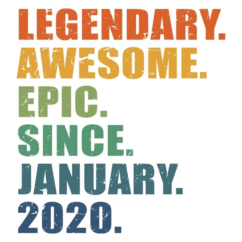 3e anniversaire, janvier 2020, 3e anniversaire