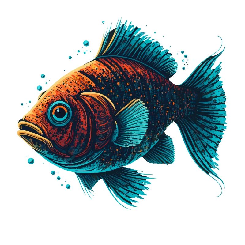 Drôle de poisson