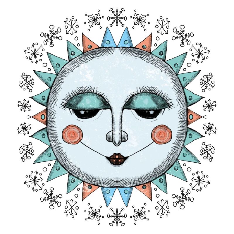 Wintersonne