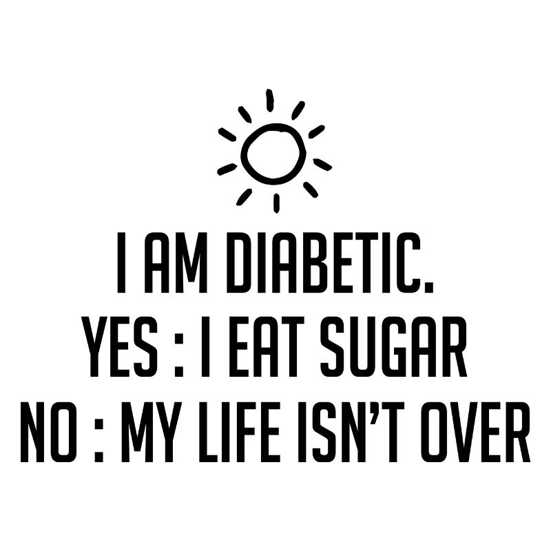 i am diabetic