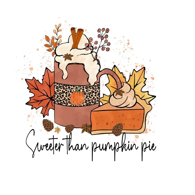 Sweeter than Pumpkin Pie