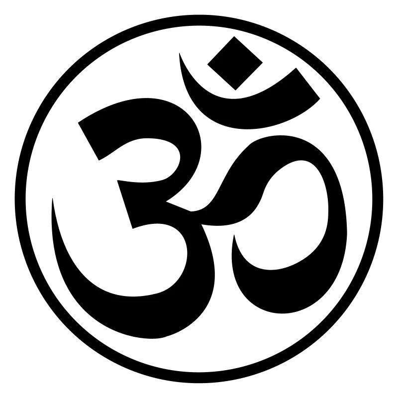 OM Zeichen GOA