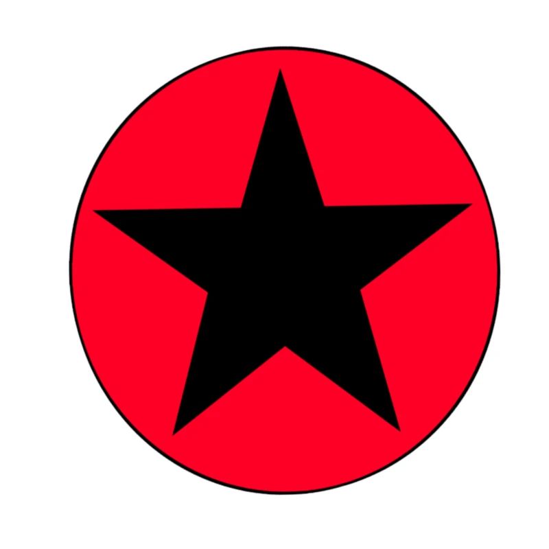 Star red