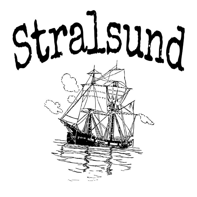 Stralsund Schiff