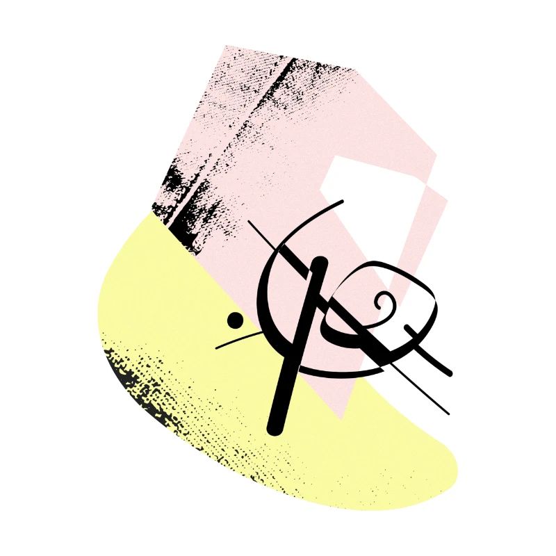Hippe, formes géométriques & shapes