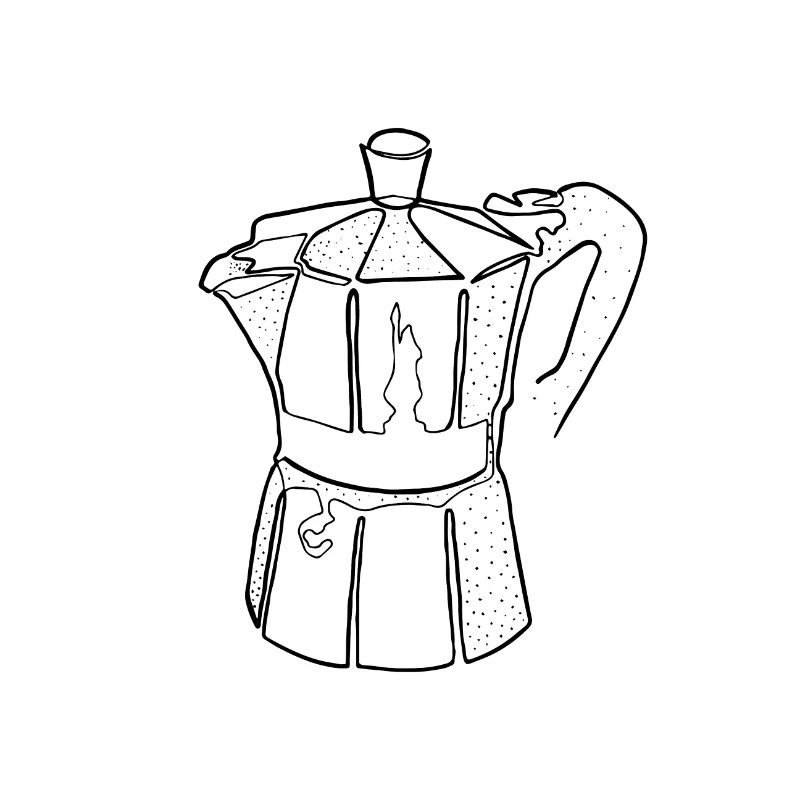 cafetière