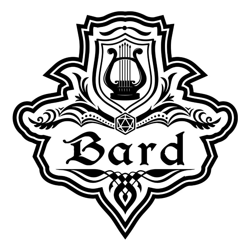 Bard RPG character classes