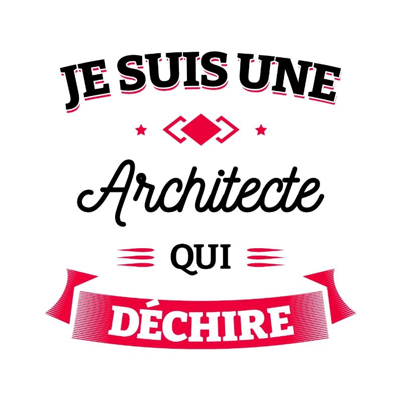 ARCHITECTE QUI DÉCHIRE