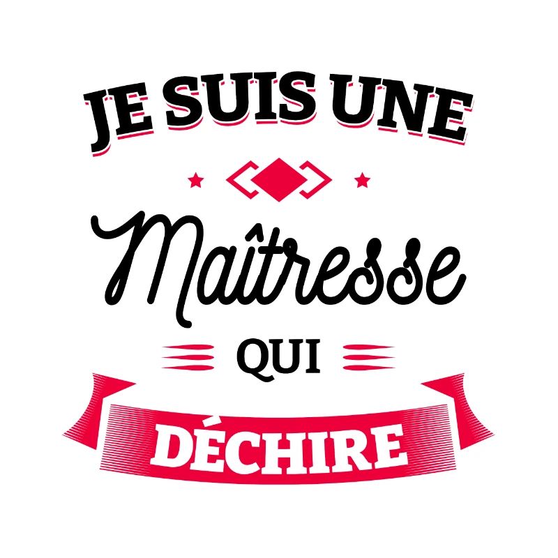 MAÎTRESSE QUI DÉCHIRE