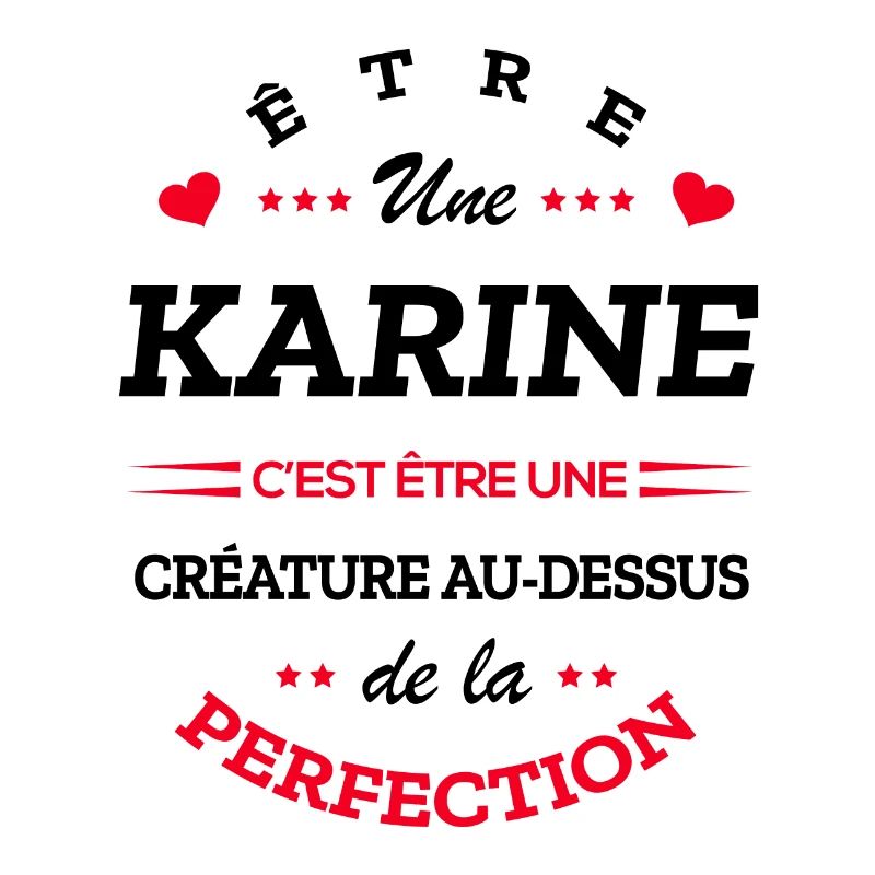 KARINE PARFAITE - NOM KARINE