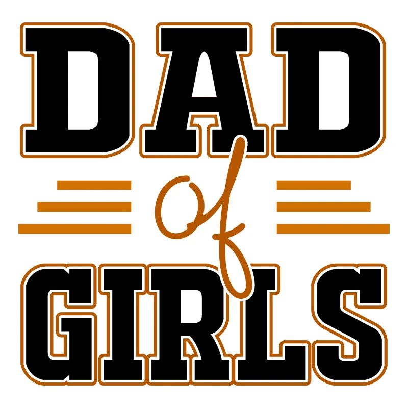 Papa filles