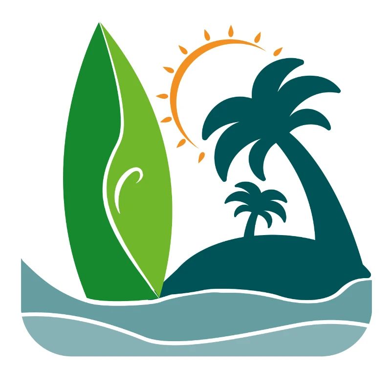 Île du surf