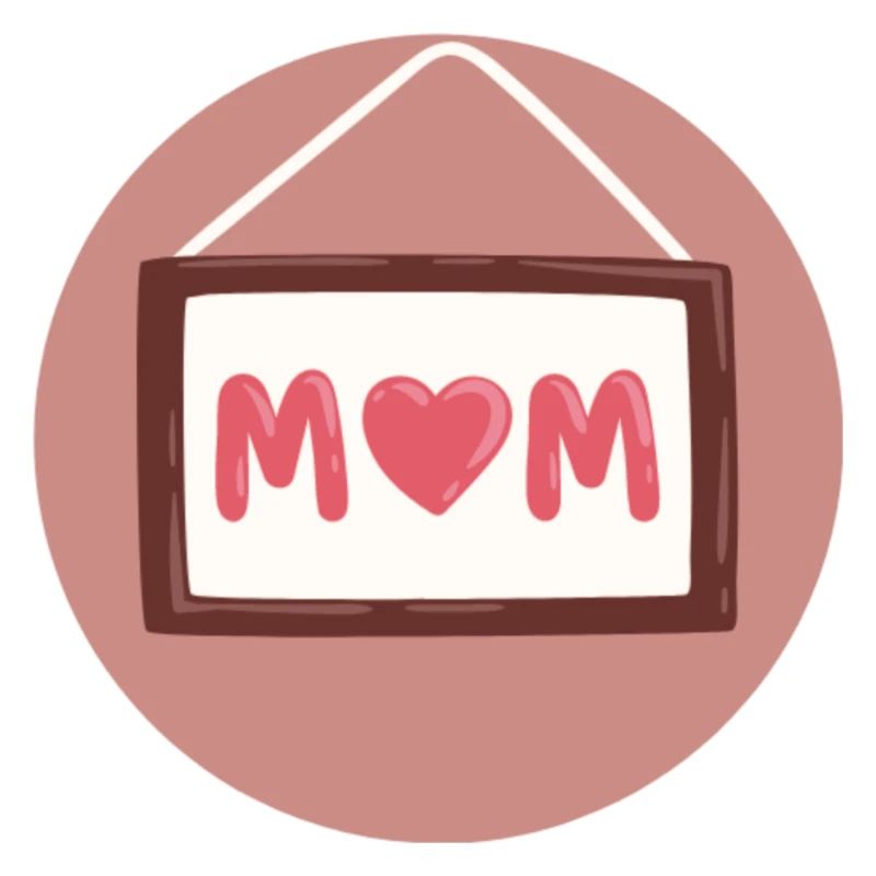 Mama, Mutti, Mom oder Muttertag