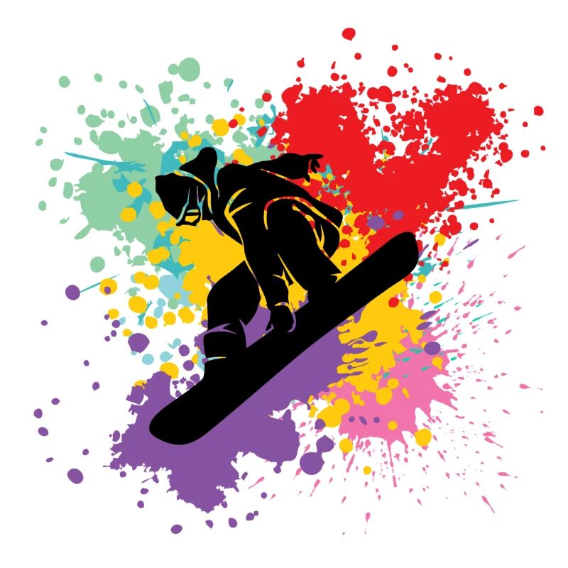 Snowboard