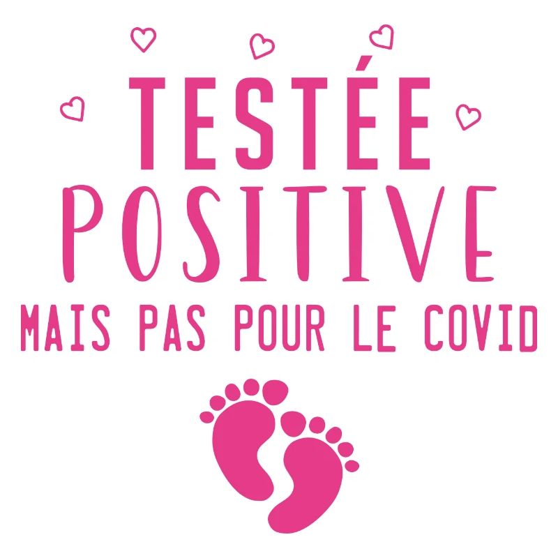 Testée positive mais pas pour le covid