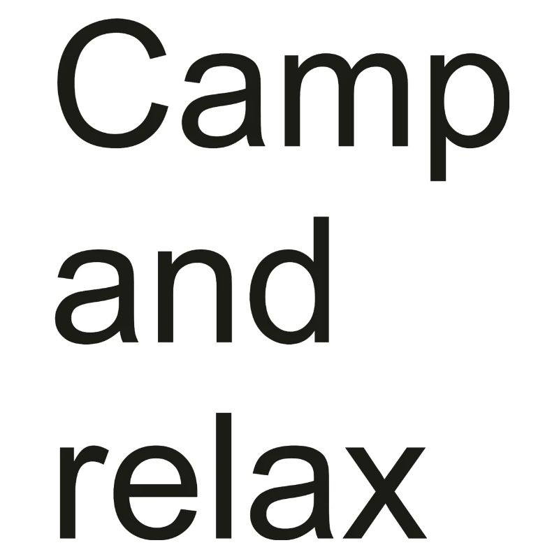 camping camping