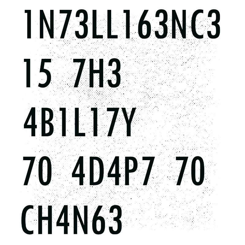 Intelligence-Citation from Science Intelligence Nerd