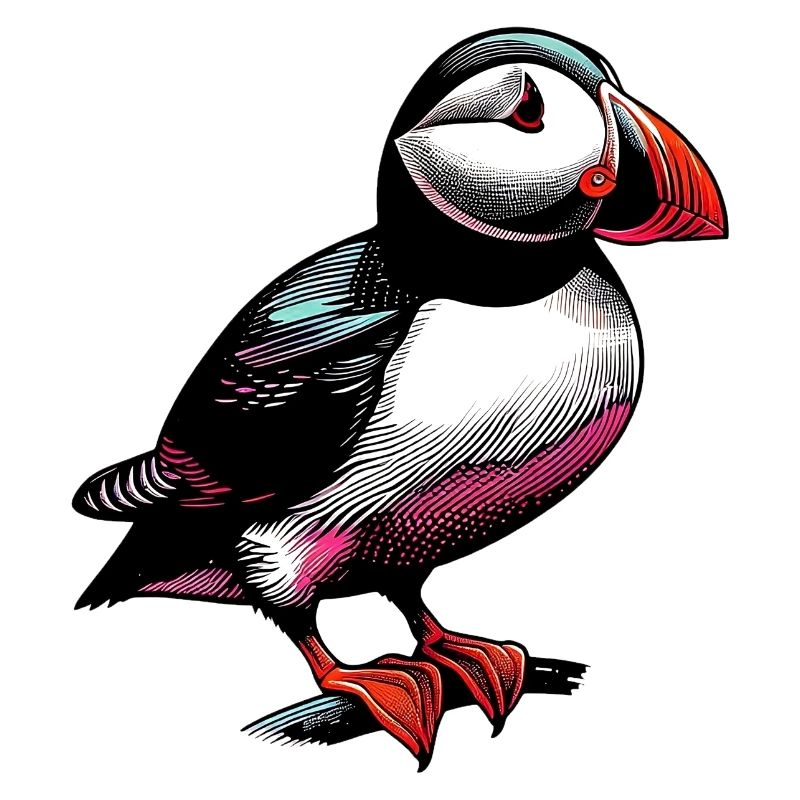 Macareux