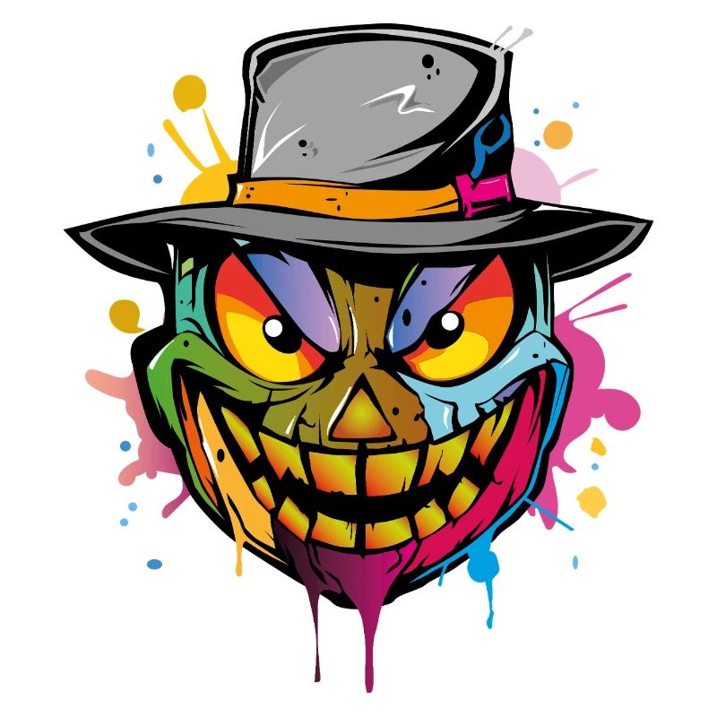 Halloween Face