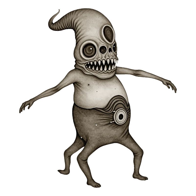 BUG #13 - dark hell