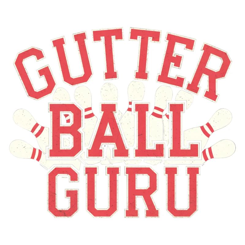Gutter Ball Guru 14