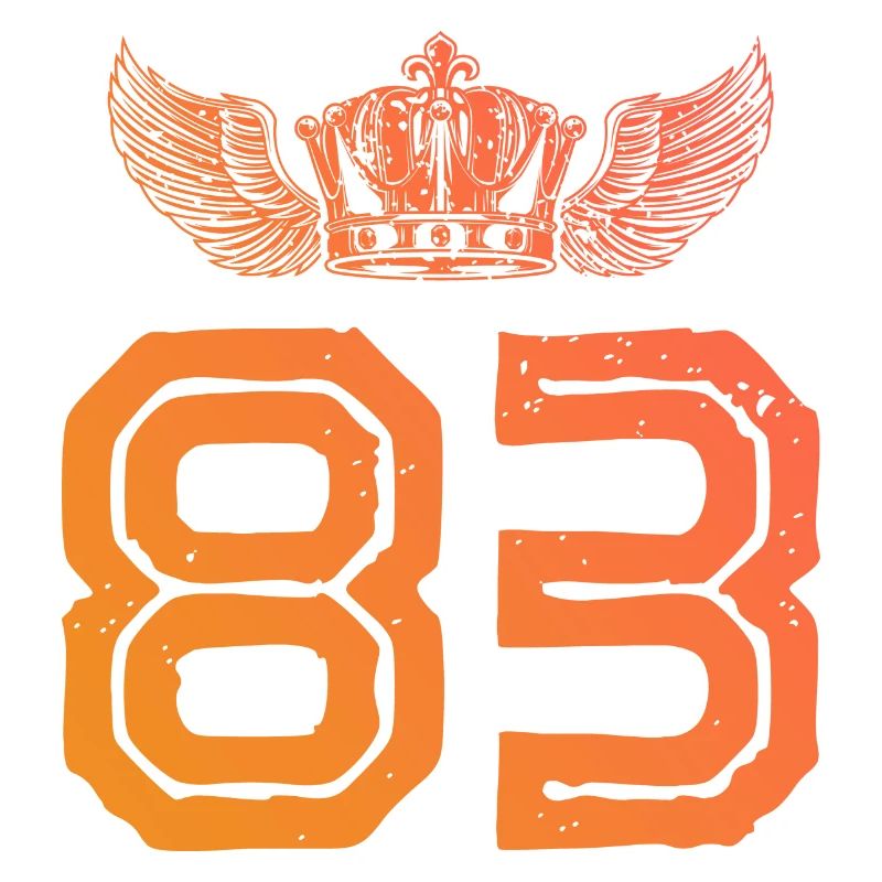 83 Couronne numérique