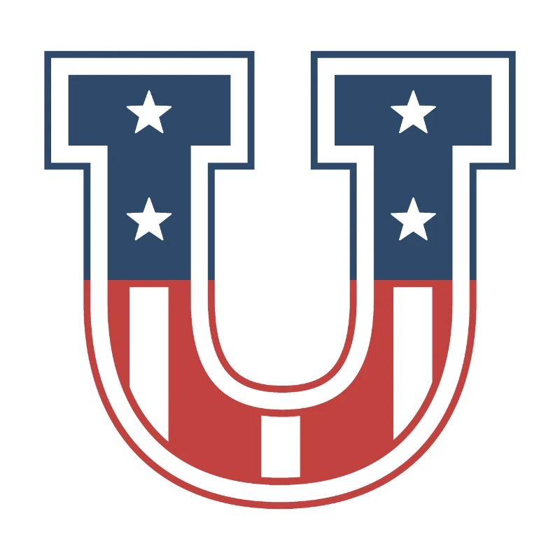Lettre U États-Unis