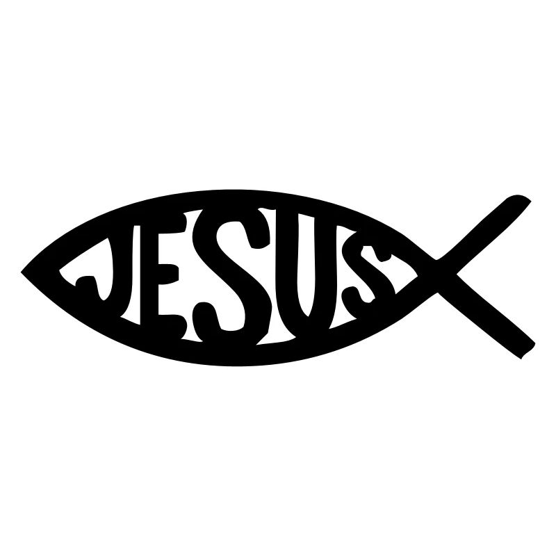 Symbole de poisson de Jésus