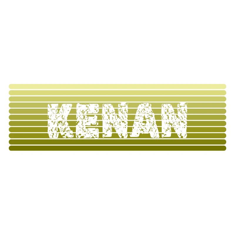 Retro Name Kenan