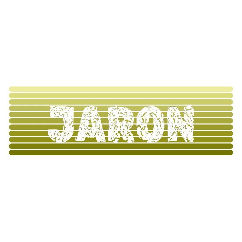 Nom rétro Jaron
