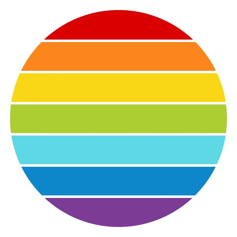 Rainbow Circle