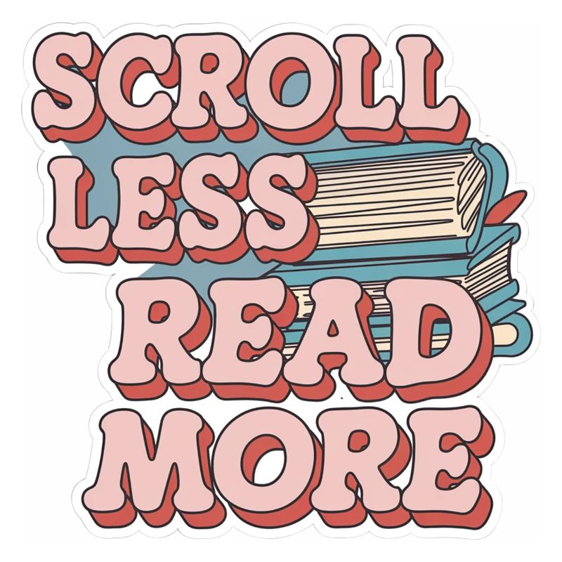 Scroll Less Read More 8