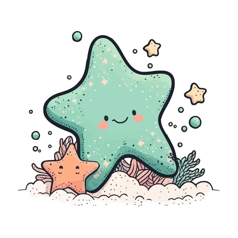 small starfish
