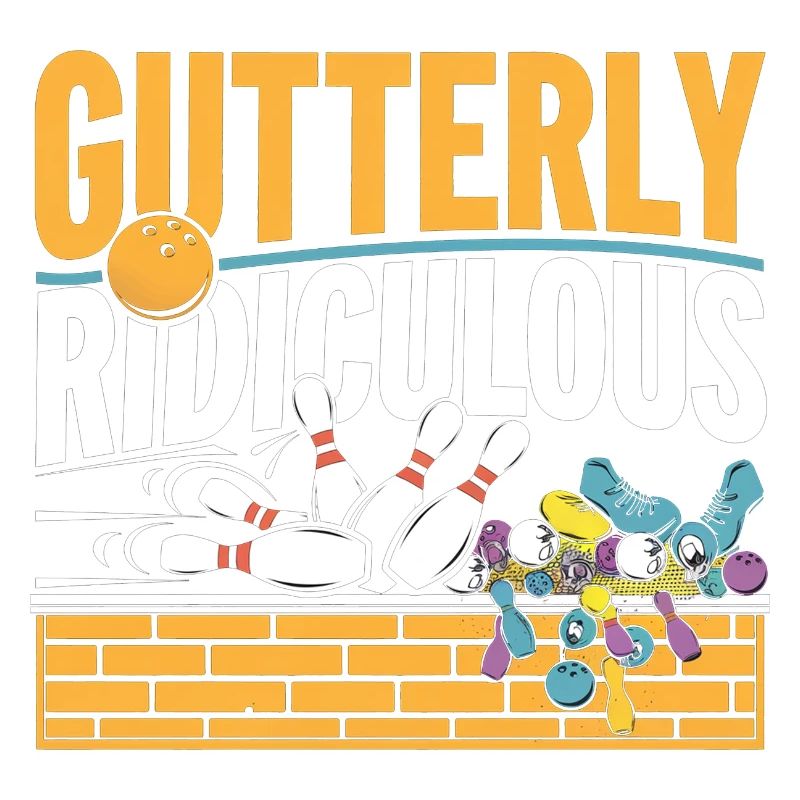 Gutterly Ridiculous 4