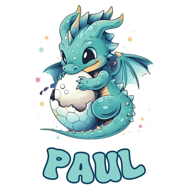 Paul - Dragon - Name