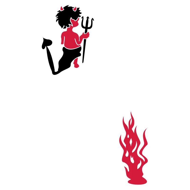 flammes / flames (1c)
